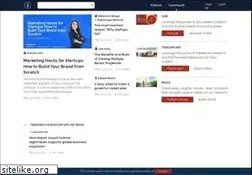 Sites similar to bigstartups.co