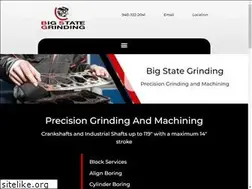 Sites similar to bigstategrinding.com