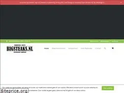 Sites similar to bigsteaks.nl