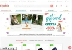 Sites similar to bigstep.ro