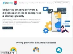 Sites similar to bigsteptech.com