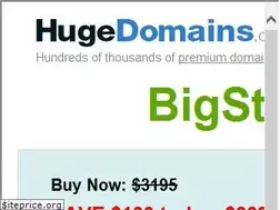 Sites similar to bigsteroid.com