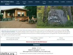 Sites similar to bigstoneminigolf.com