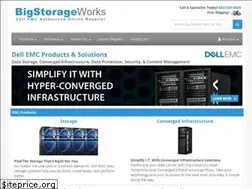 Sites similar to bigstorageworks.com