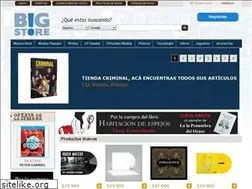 Sites similar to bigstore.cl