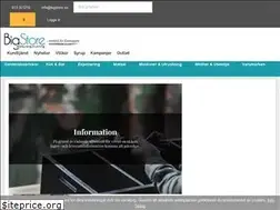 Sites similar to bigstore.se