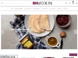 Sites similar to bigstore.tn