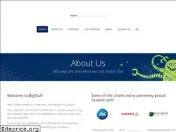 Sites similar to bigstuff.org.uk