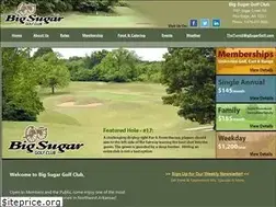 Sites similar to bigsugargolf.com