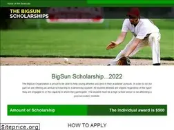 Sites similar to bigsunathletics.com