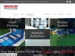 Sites similar to bigsundisplays.com