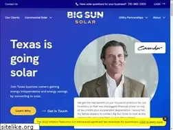 Sites similar to bigsunsolar.com