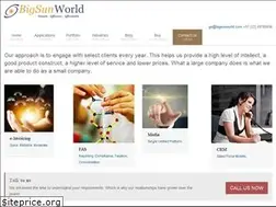 Sites similar to bigsunworld.com