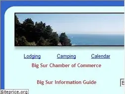 Sites similar to bigsurcalifornia.org