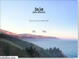 Sites similar to bigsurcannabotanicals.com