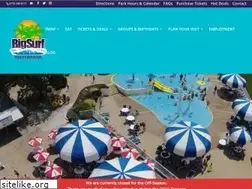Sites similar to bigsurfwaterpark.com