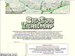 Sites similar to bigsurtrailmap.net