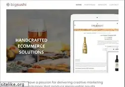 Sites similar to bigsushi.com