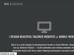 Sites similar to bigswebdesign.co.uk