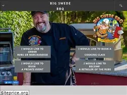 Sites similar to bigswedebbq.com