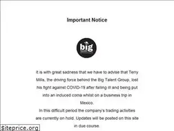 Sites similar to bigtalentgroup.co.uk