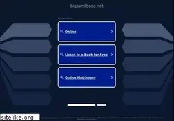 Sites similar to bigtamilboss.net