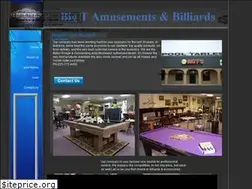 Sites similar to bigtamusements.com