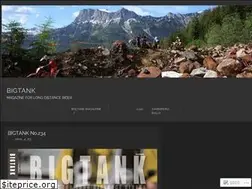 Sites similar to bigtankmag.wordpress.com