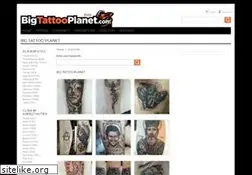 Sites similar to bigtattooplanet.com