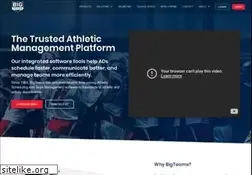 Sites similar to bigteams.com