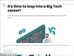 Sites similar to bigtech.coach