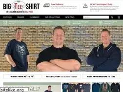 Sites similar to bigteeshirt.co.uk