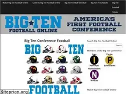 Sites similar to bigten-online.com