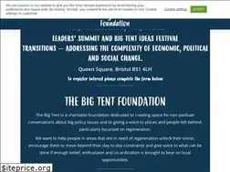 Sites similar to bigtent.org.uk