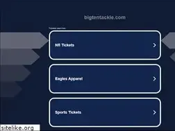 Sites similar to bigtentackle.com