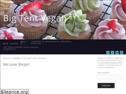 Sites similar to bigtentvegan.com