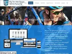 Sites similar to bigtenwebdesign.com