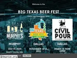 Sites similar to bigtexasbeerfest.com