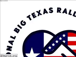 Sites similar to bigtexasrallyforrecovery.org