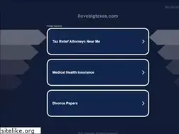 Sites similar to bigtexassaloon.com