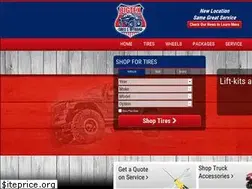 Sites similar to bigtexastire.com