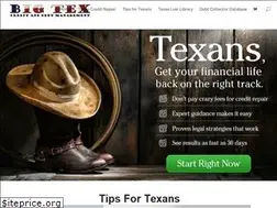 Sites similar to bigtexcredit.com