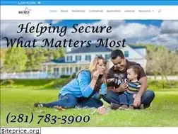 Sites similar to bigtexsecurity.com