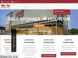 Sites similar to bigtexstorage.com