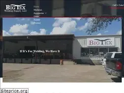 Sites similar to bigtexweldingsupplies.com