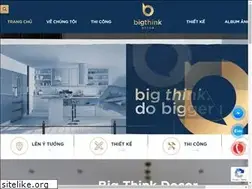 Sites similar to bigthinkdecor.com