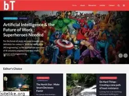 Sites similar to bigthinking.io