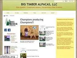 Sites similar to bigtimberalpacas.com