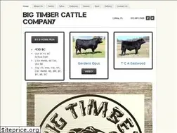 Sites similar to bigtimbercattle.com