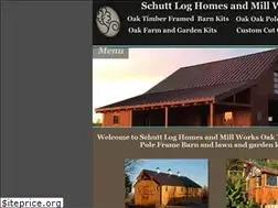 Sites similar to bigtimberframe.com